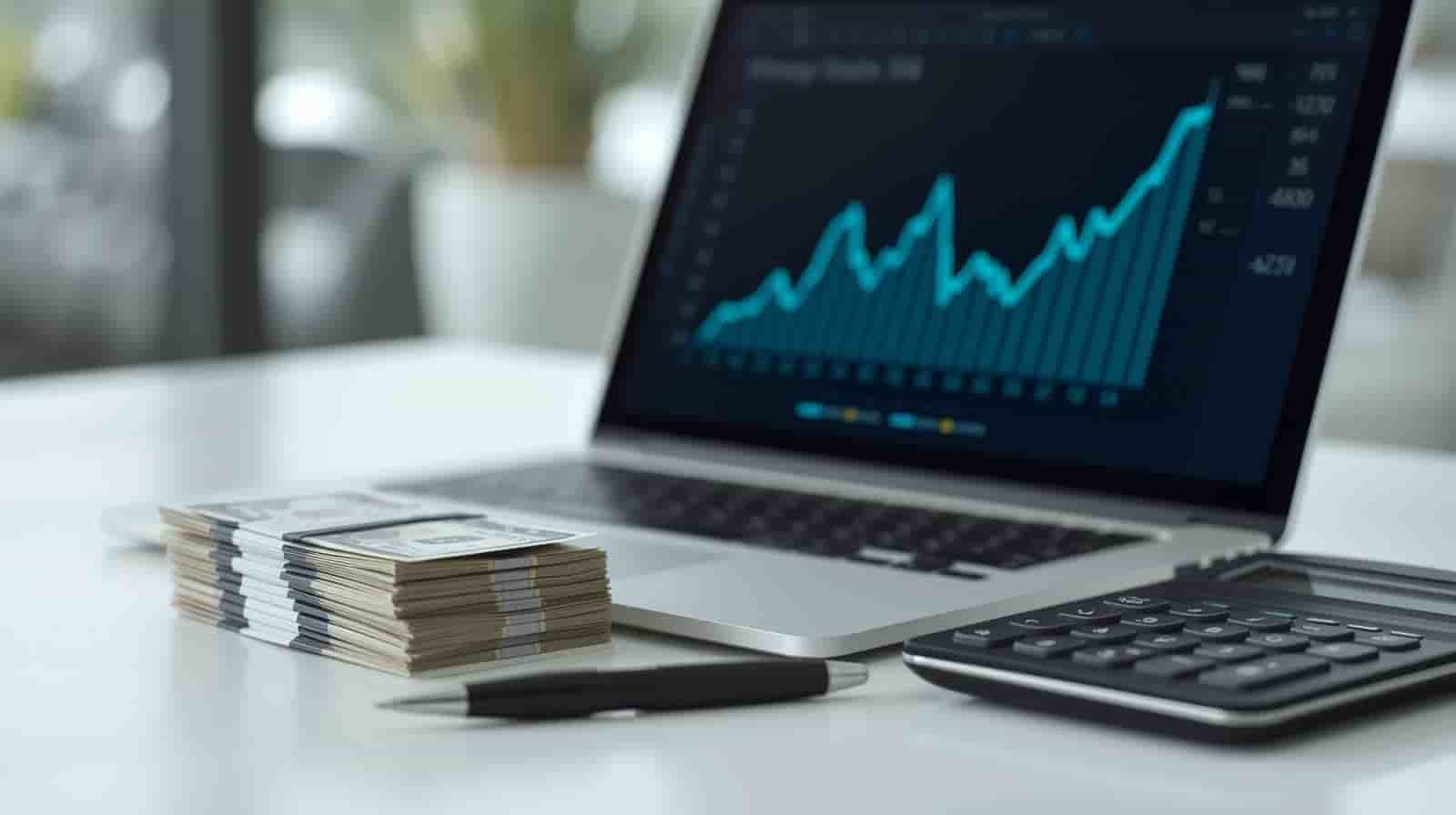 About Toky Wealth personal finance platform