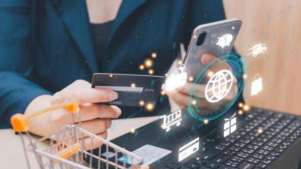 Process of how credit cards work step-by-step