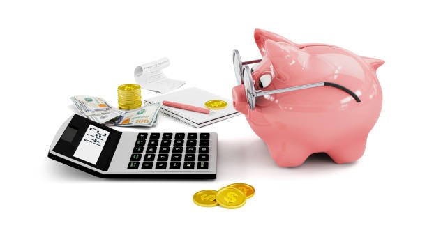 Monthly Budgeting and saving money for beginners