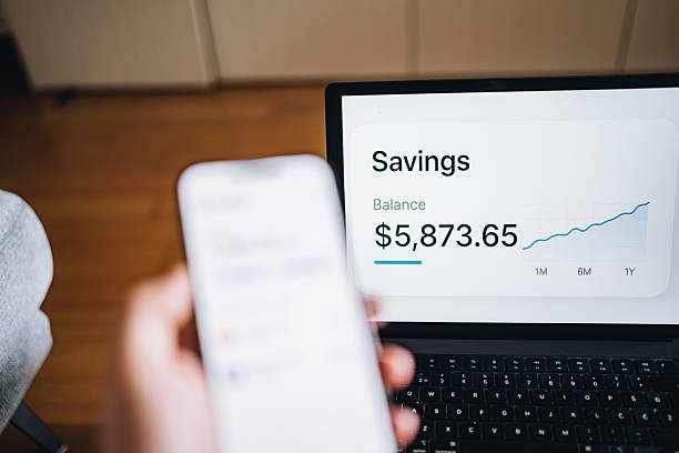 automatic bank transfer to build an emergency fund fast